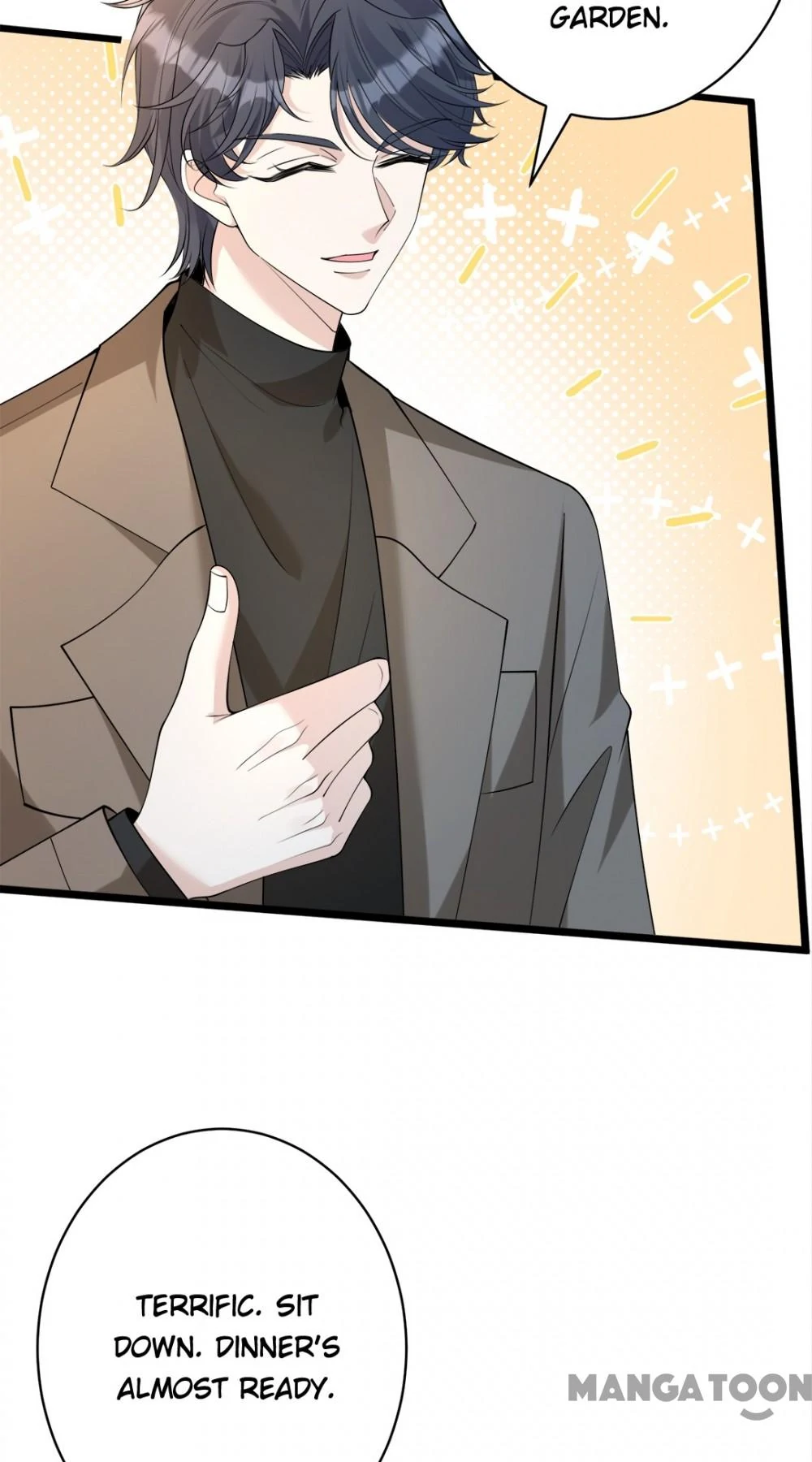 The Real Daughter, She Is an Almighty Boss Chapter 116 - Page 37