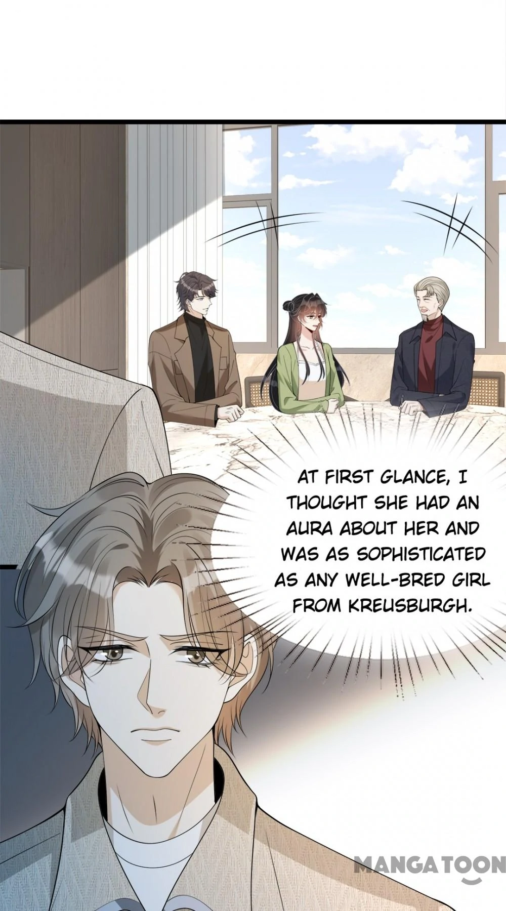 The Real Daughter, She Is an Almighty Boss Chapter 116 - Page 39