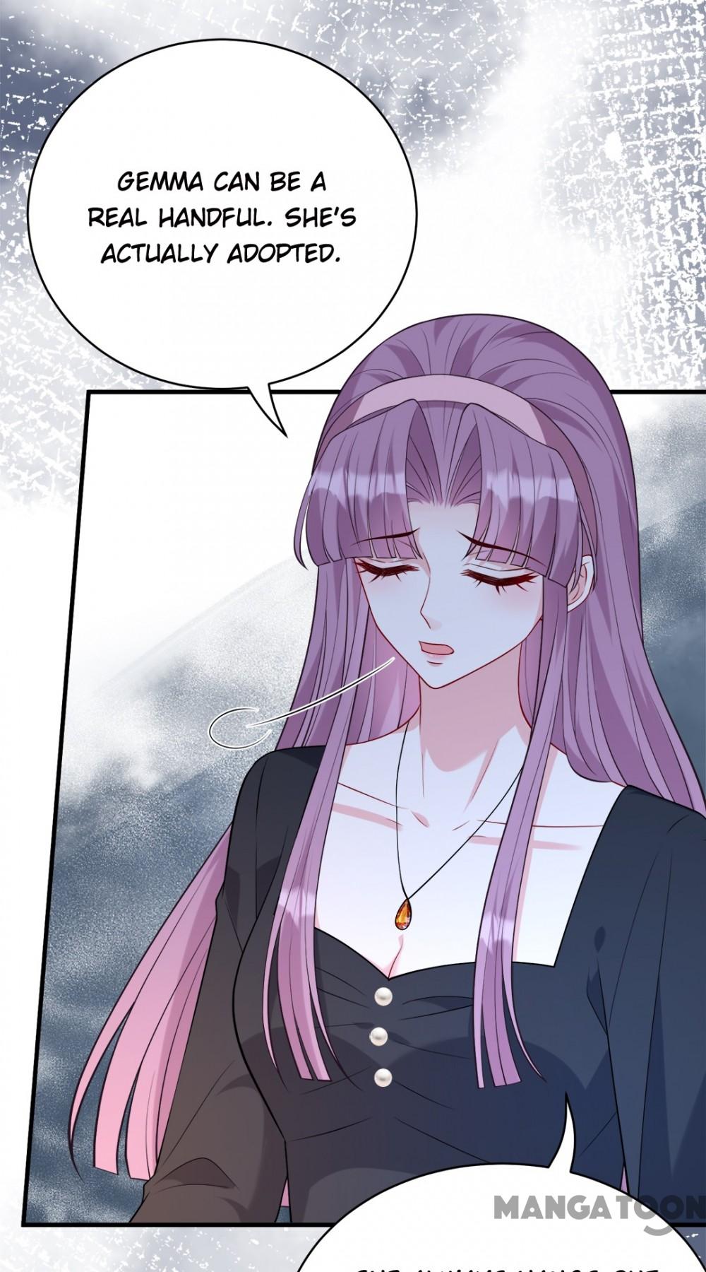 The Real Daughter, She Is an Almighty Boss Chapter 116 - Page 4