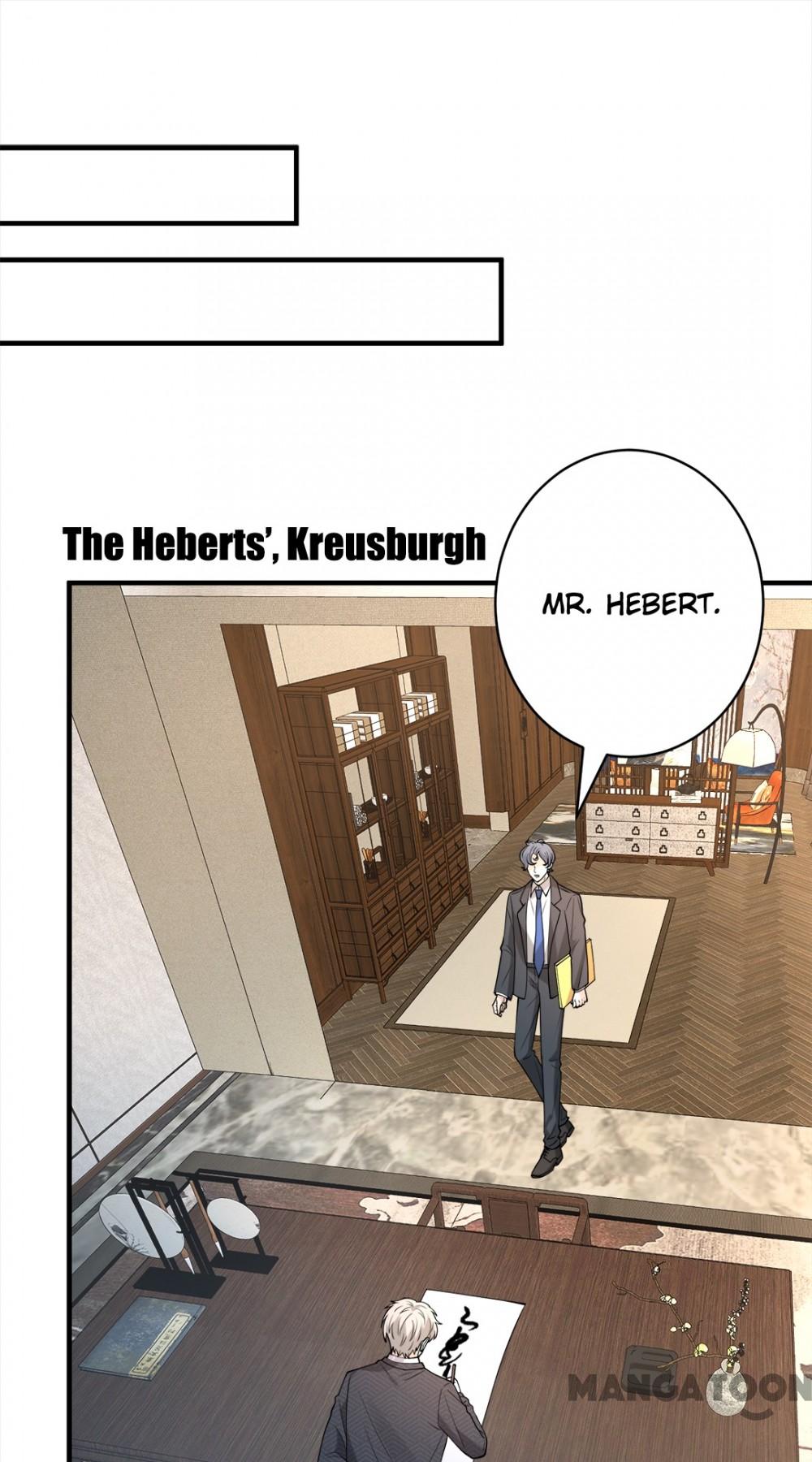 The Real Daughter, She Is an Almighty Boss Chapter 116 - Page 42