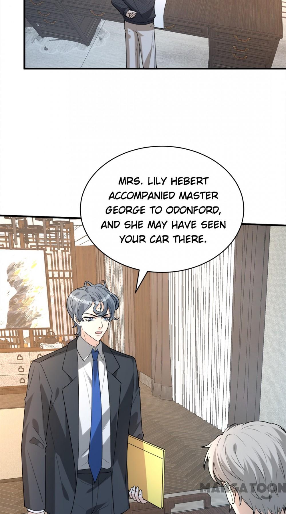 The Real Daughter, She Is an Almighty Boss Chapter 116 - Page 43