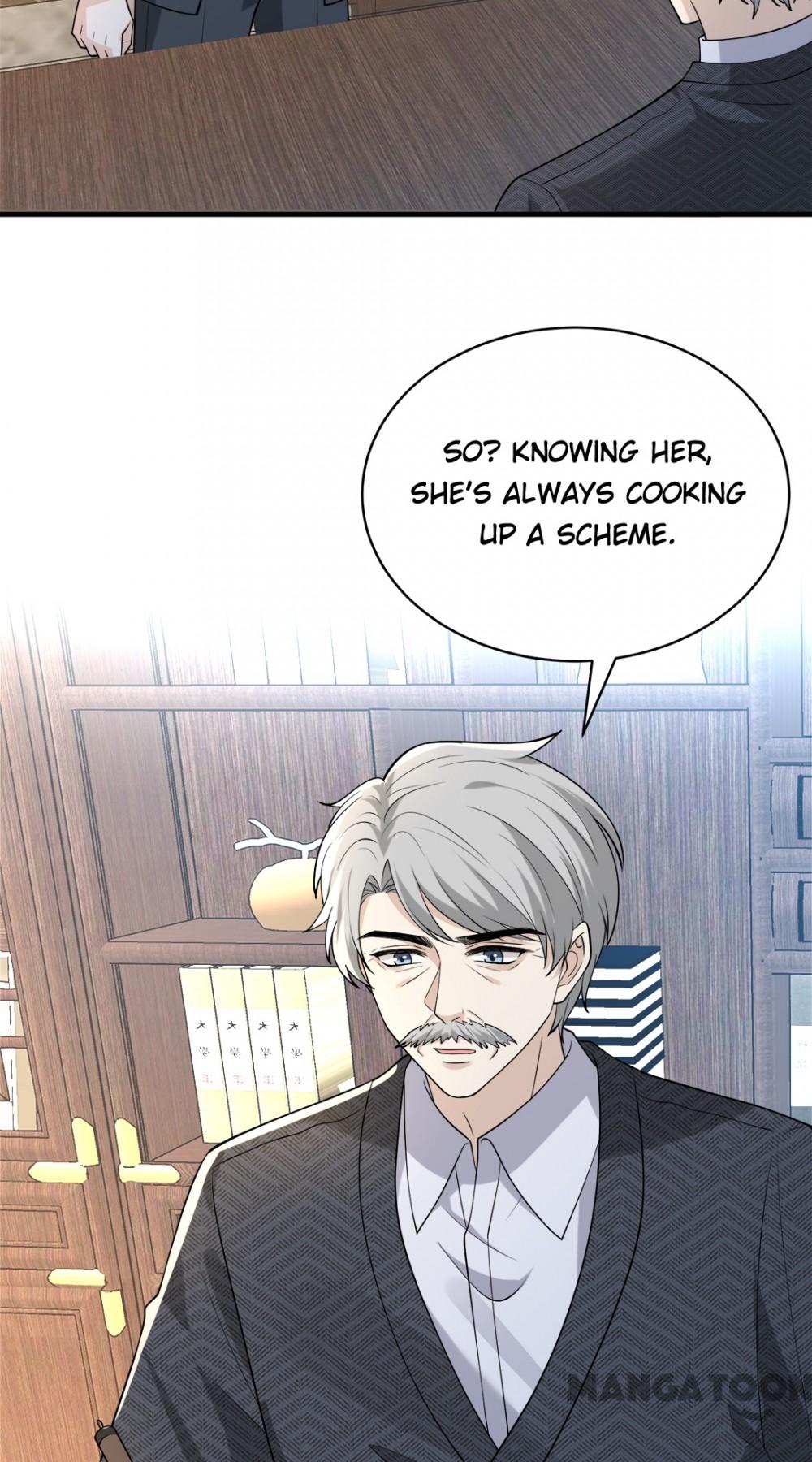 The Real Daughter, She Is an Almighty Boss Chapter 116 - Page 44