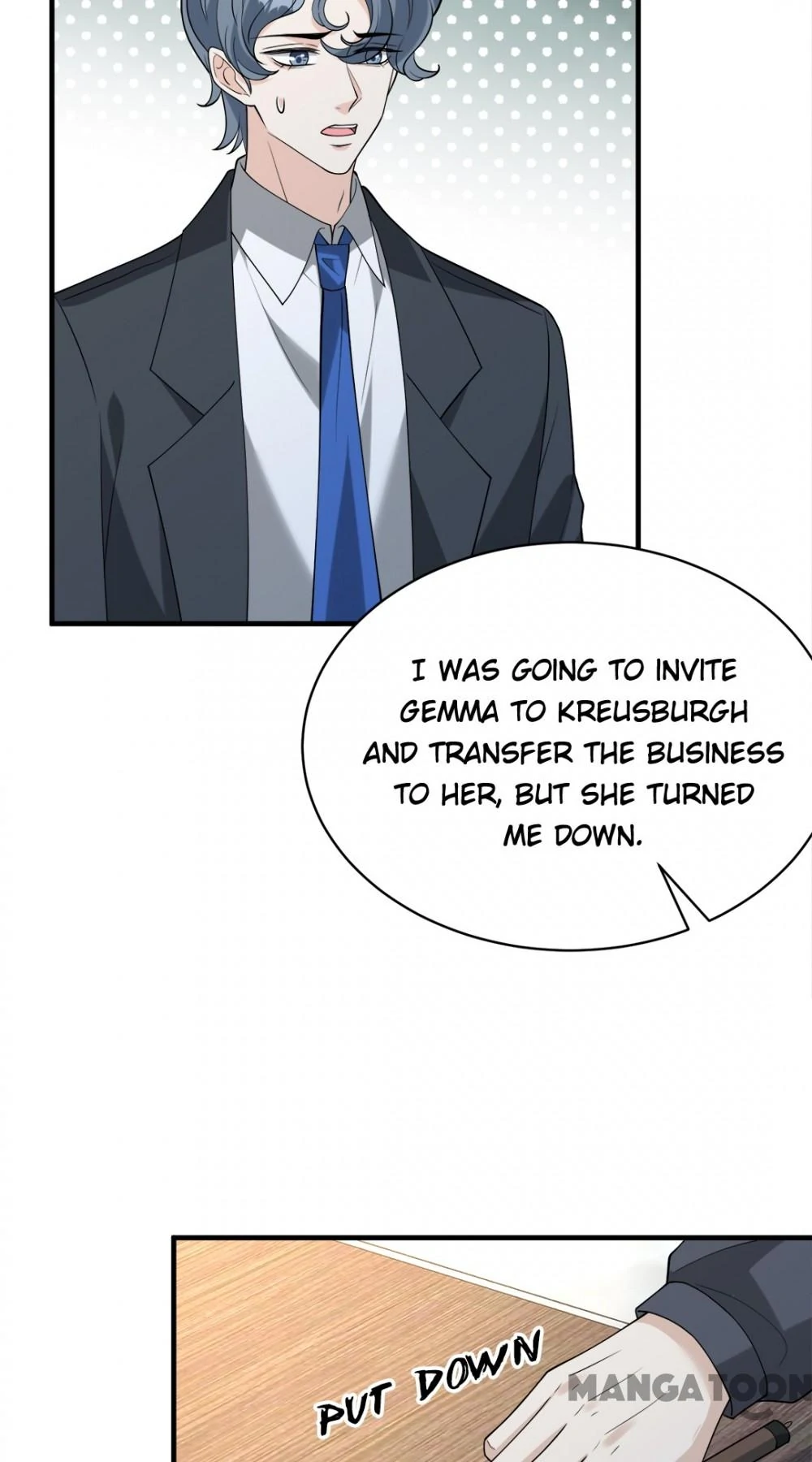 The Real Daughter, She Is an Almighty Boss Chapter 116 - Page 46