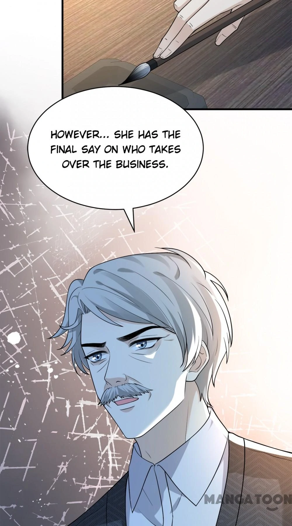 The Real Daughter, She Is an Almighty Boss Chapter 116 - Page 47