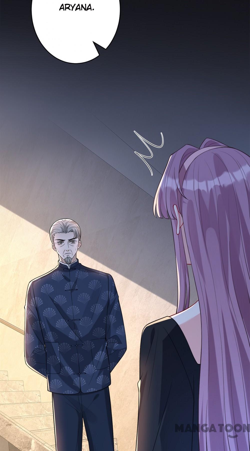 The Real Daughter, She Is an Almighty Boss Chapter 116 - Page 8