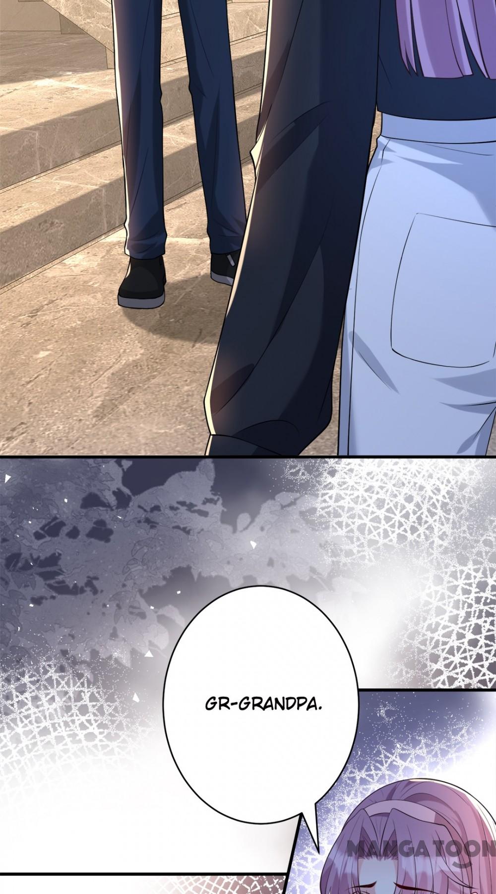 The Real Daughter, She Is an Almighty Boss Chapter 116 - Page 9