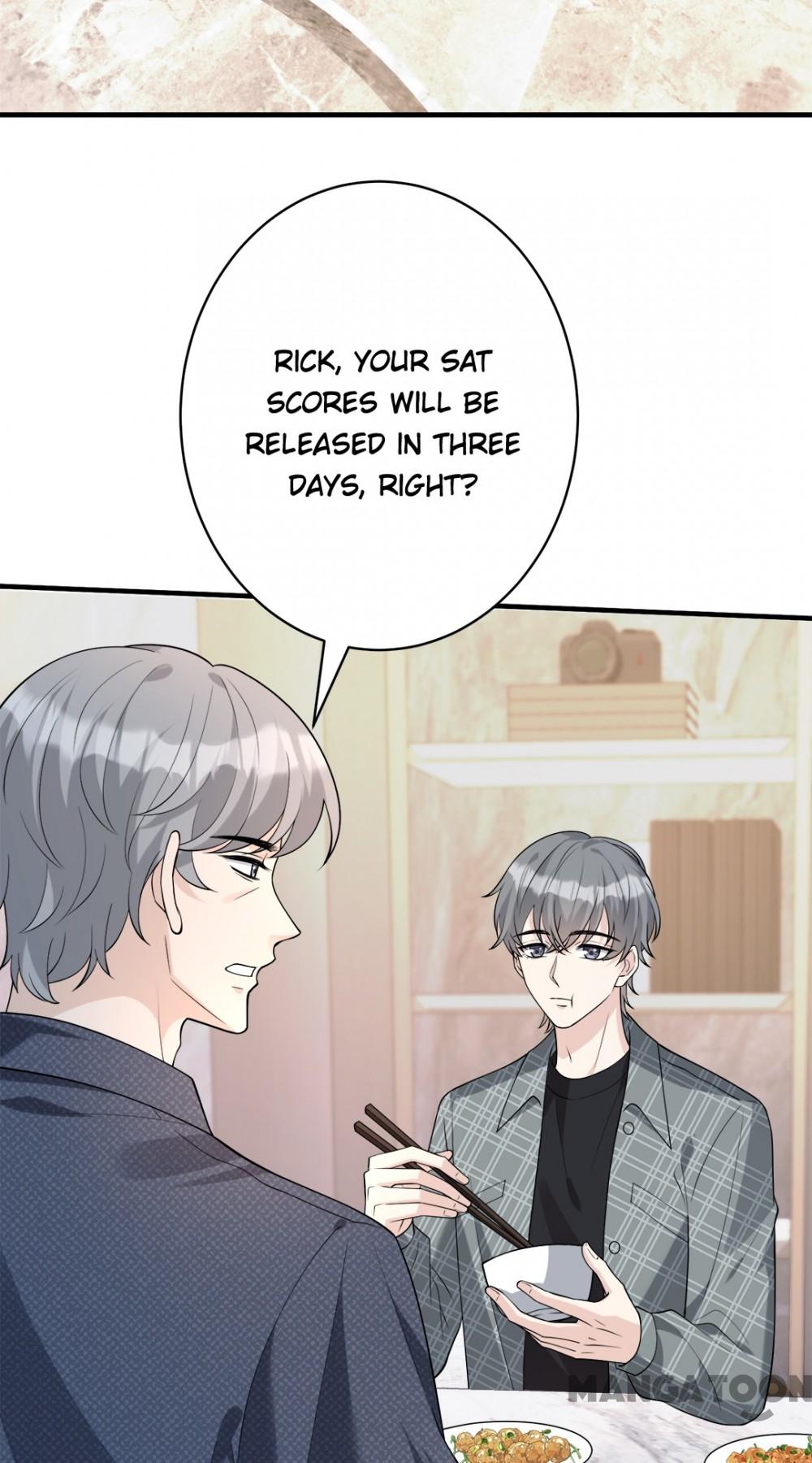 The Real Daughter, She Is an Almighty Boss Chapter 117 - Page 1
