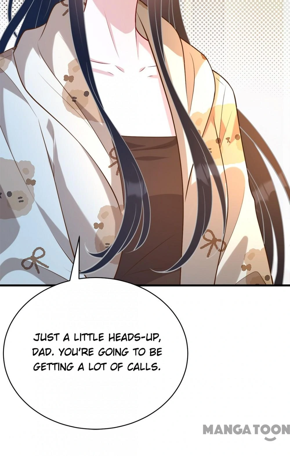 The Real Daughter, She Is an Almighty Boss Chapter 117 - Page 10