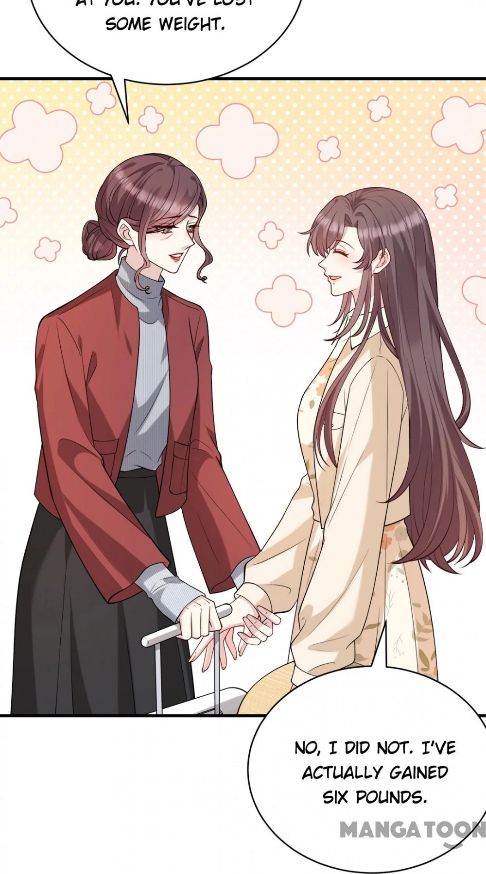 The Real Daughter, She Is an Almighty Boss Chapter 117 - Page 25