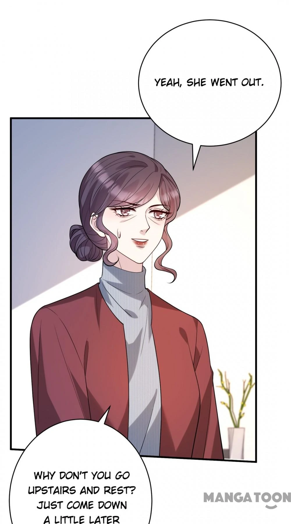 The Real Daughter, She Is an Almighty Boss Chapter 117 - Page 27