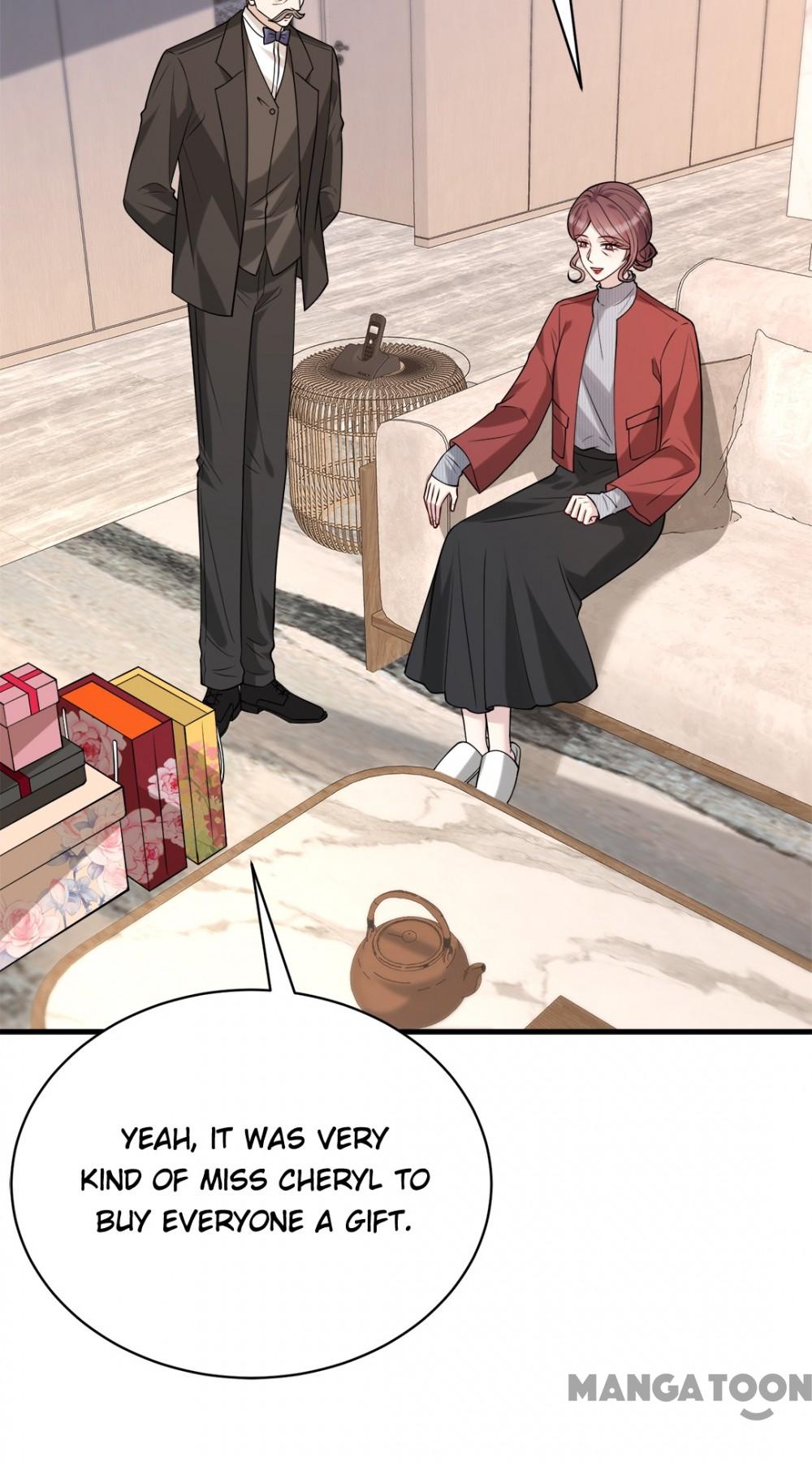 The Real Daughter, She Is an Almighty Boss Chapter 117 - Page 31