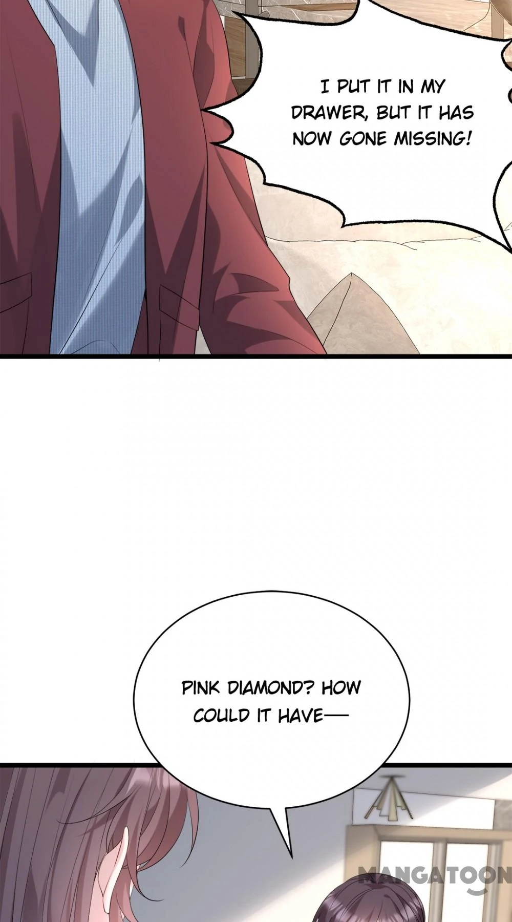 The Real Daughter, She Is an Almighty Boss Chapter 117 - Page 34