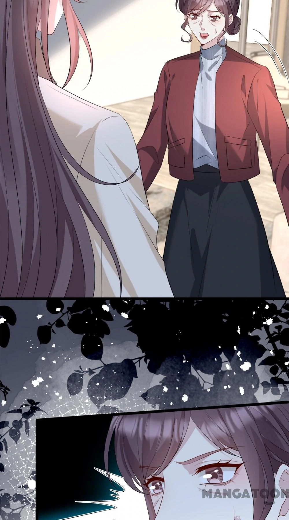 The Real Daughter, She Is an Almighty Boss Chapter 117 - Page 35
