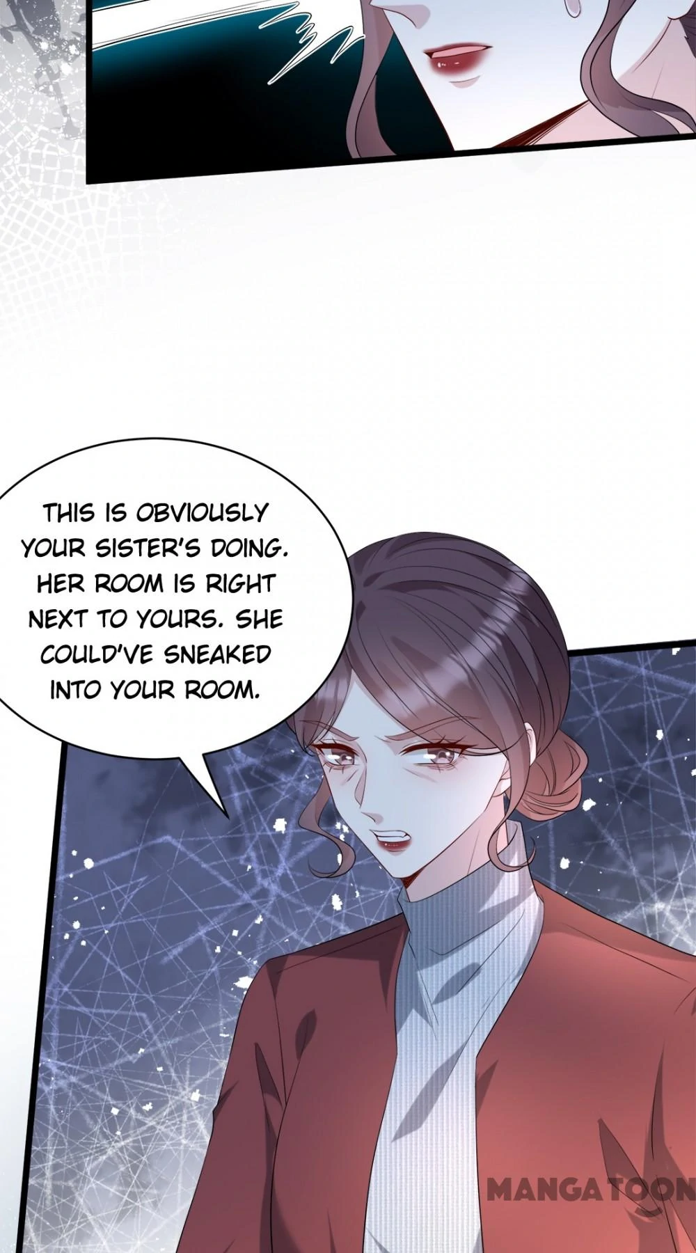 The Real Daughter, She Is an Almighty Boss Chapter 117 - Page 36