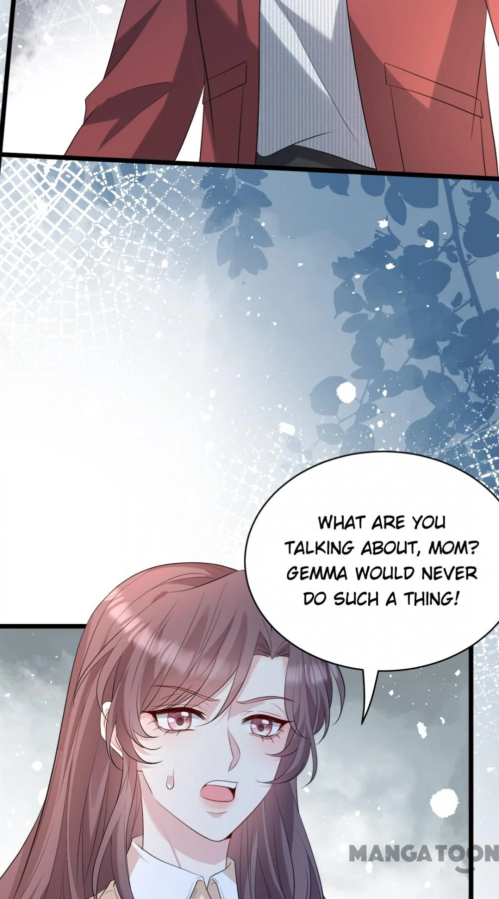 The Real Daughter, She Is an Almighty Boss Chapter 117 - Page 37
