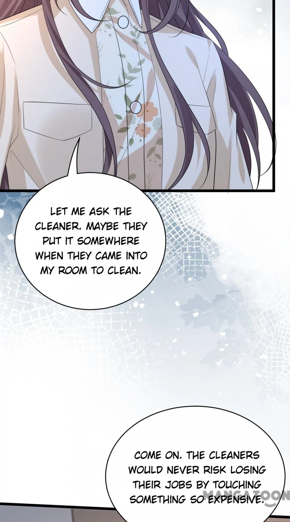 The Real Daughter, She Is an Almighty Boss Chapter 117 - Page 38