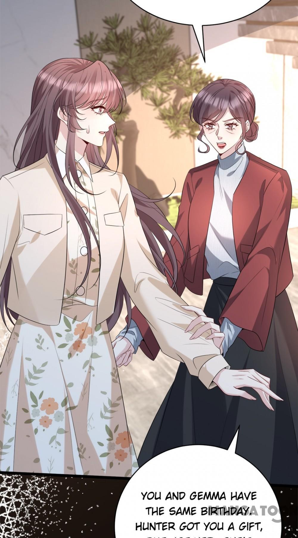 The Real Daughter, She Is an Almighty Boss Chapter 117 - Page 39