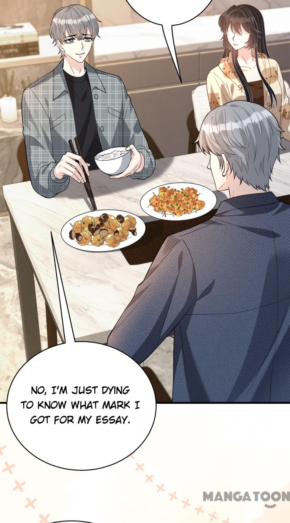 The Real Daughter, She Is an Almighty Boss Chapter 117 - Page 4