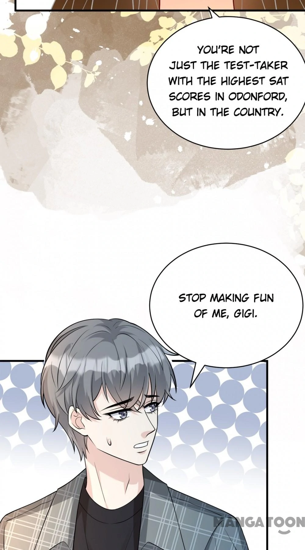 The Real Daughter, She Is an Almighty Boss Chapter 117 - Page 8