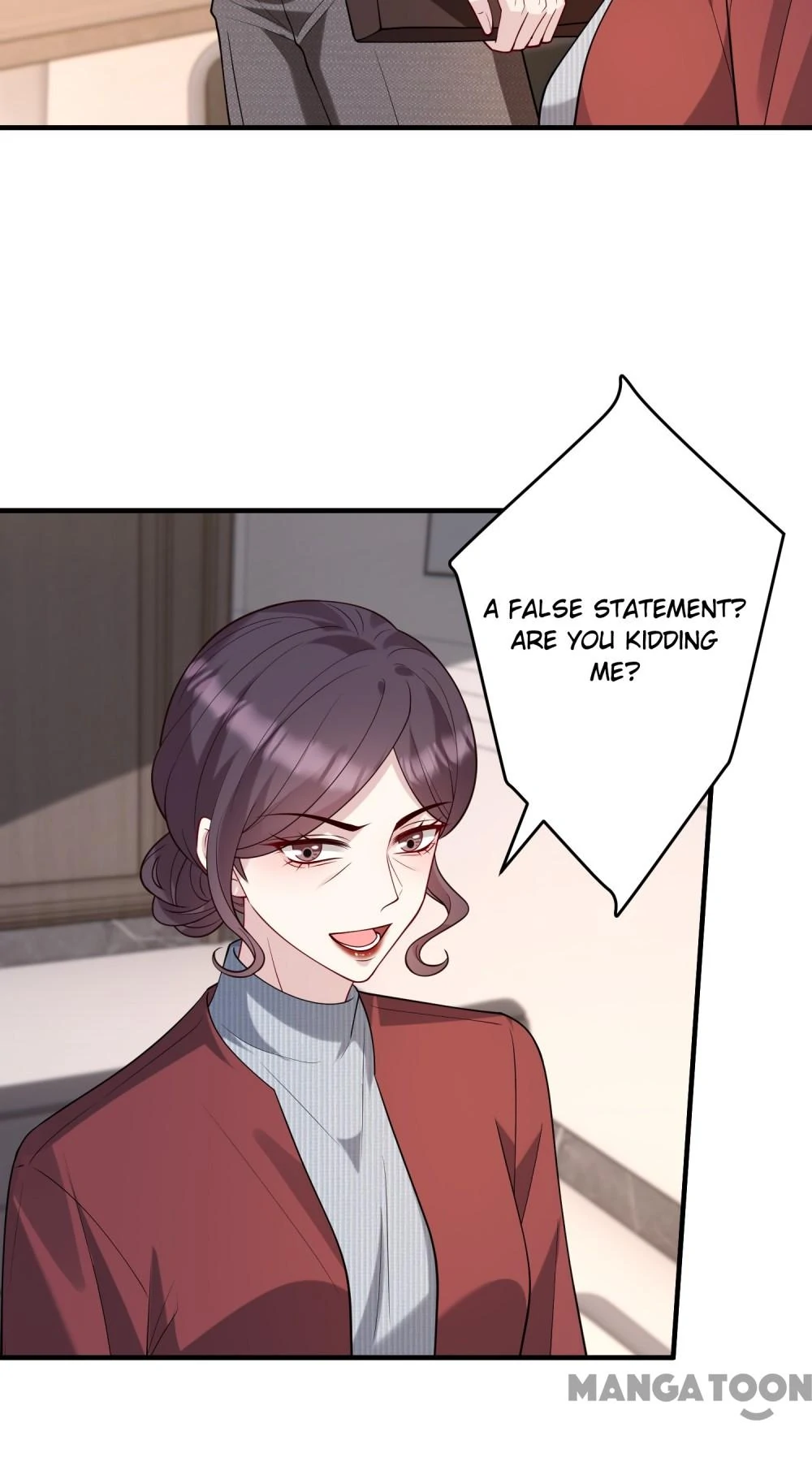 The Real Daughter, She Is an Almighty Boss Chapter 118 - Page 10