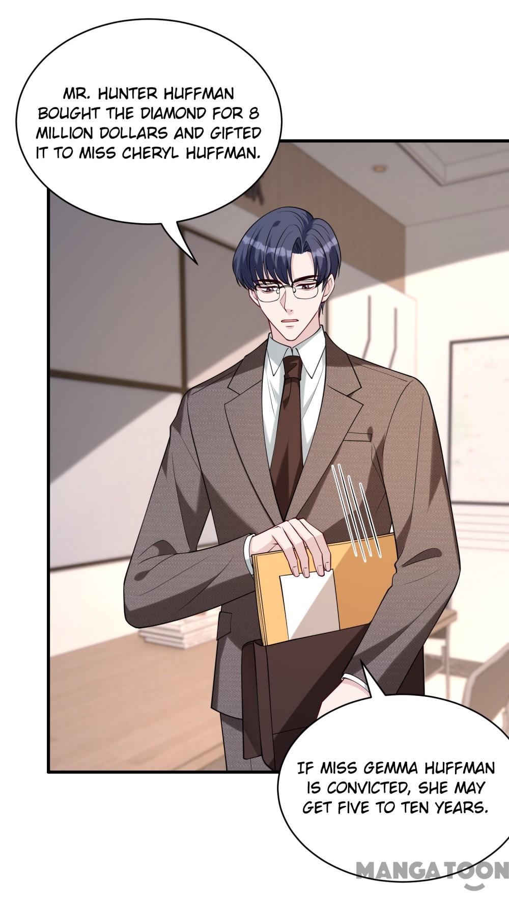 The Real Daughter, She Is an Almighty Boss Chapter 118 - Page 11