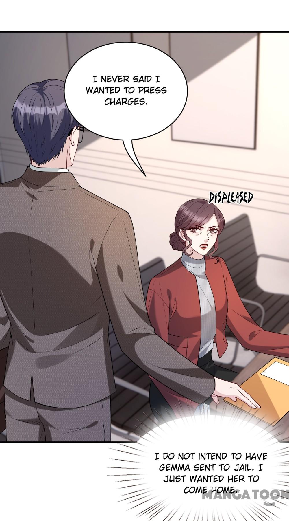 The Real Daughter, She Is an Almighty Boss Chapter 118 - Page 12