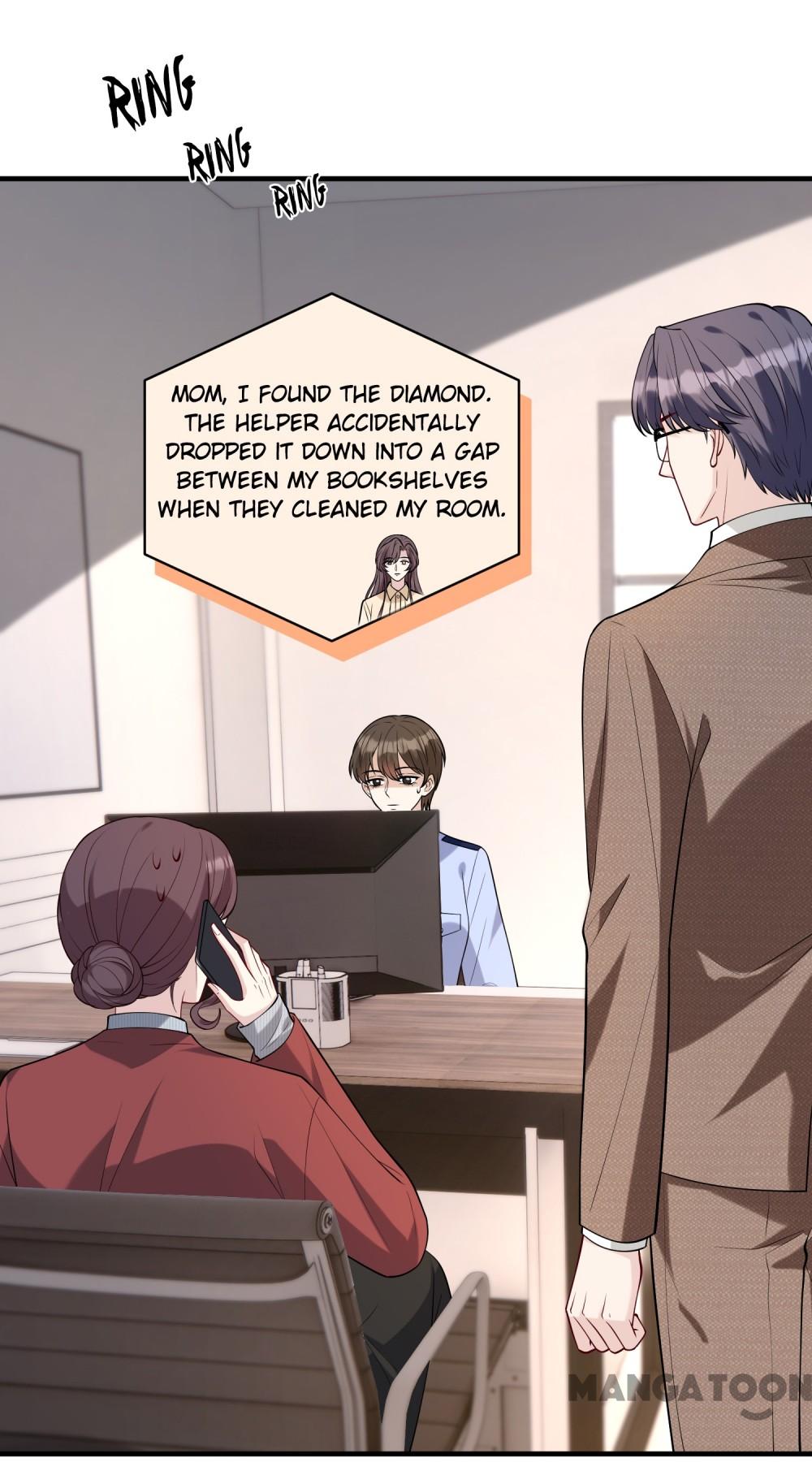 The Real Daughter, She Is an Almighty Boss Chapter 118 - Page 15