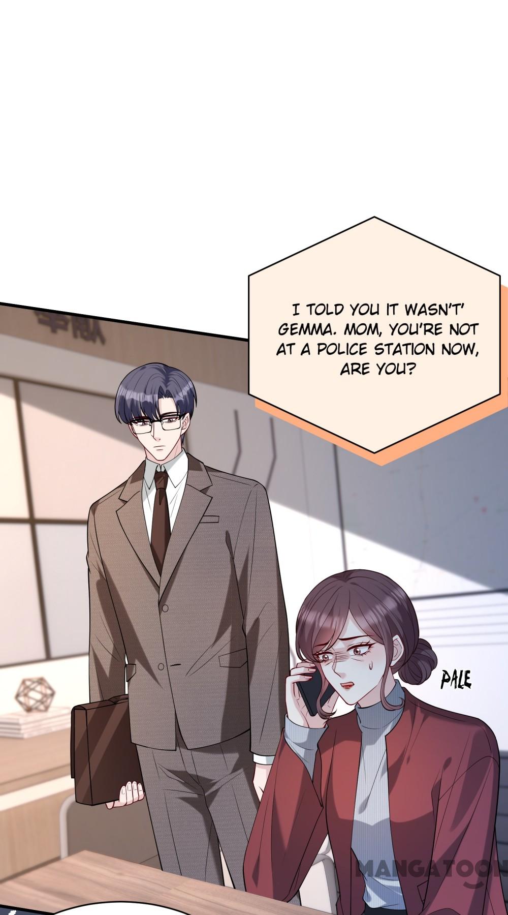 The Real Daughter, She Is an Almighty Boss Chapter 118 - Page 16