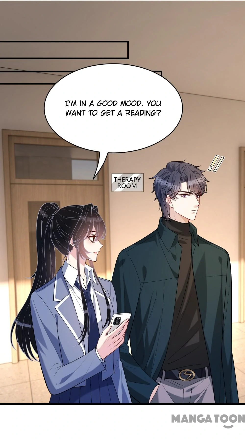 The Real Daughter, She Is an Almighty Boss Chapter 118 - Page 20