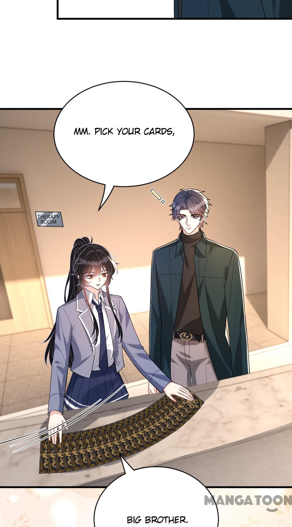 The Real Daughter, She Is an Almighty Boss Chapter 118 - Page 25