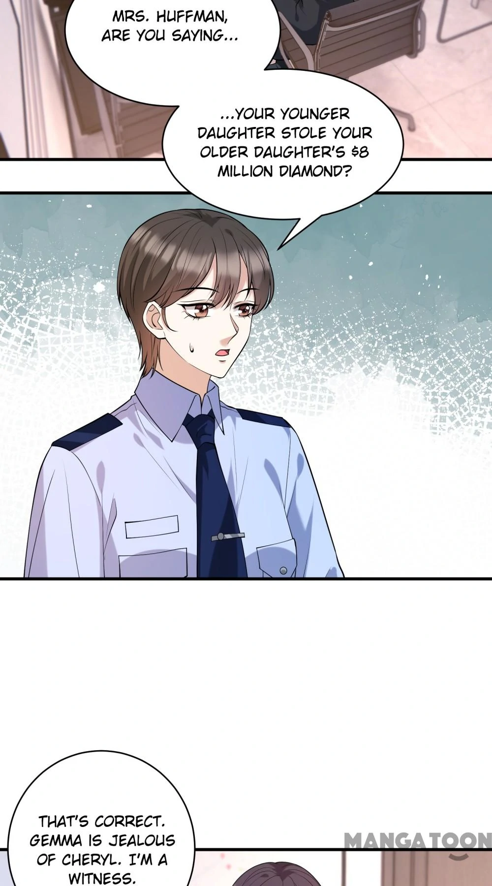 The Real Daughter, She Is an Almighty Boss Chapter 118 - Page 4