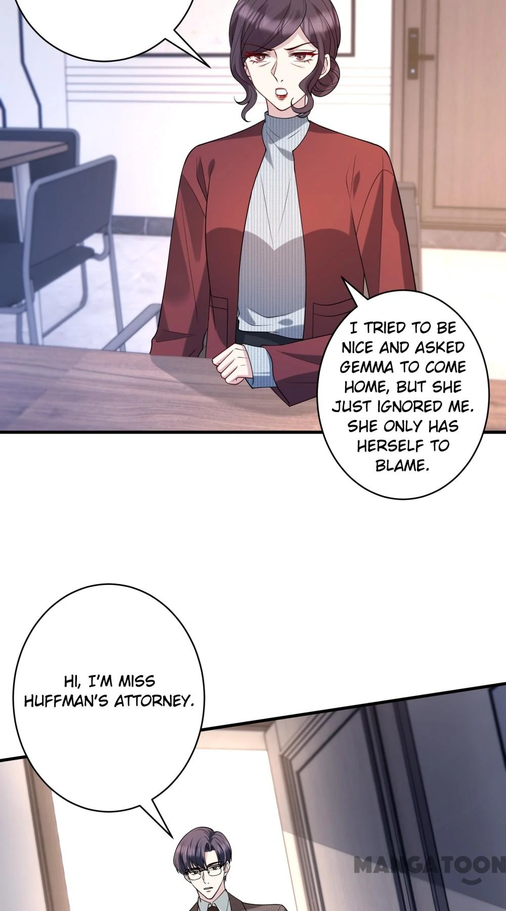 The Real Daughter, She Is an Almighty Boss Chapter 118 - Page 5