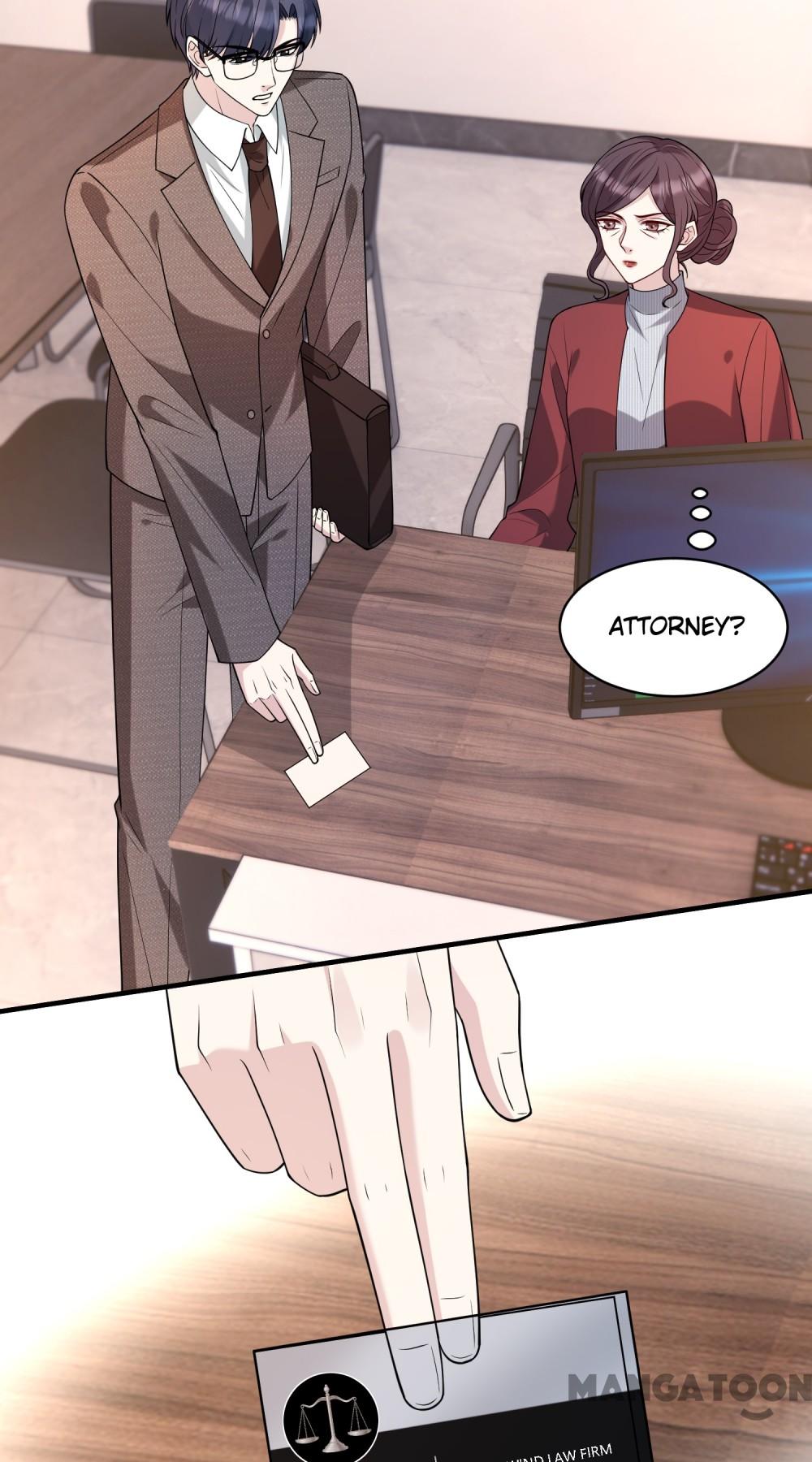 The Real Daughter, She Is an Almighty Boss Chapter 118 - Page 7