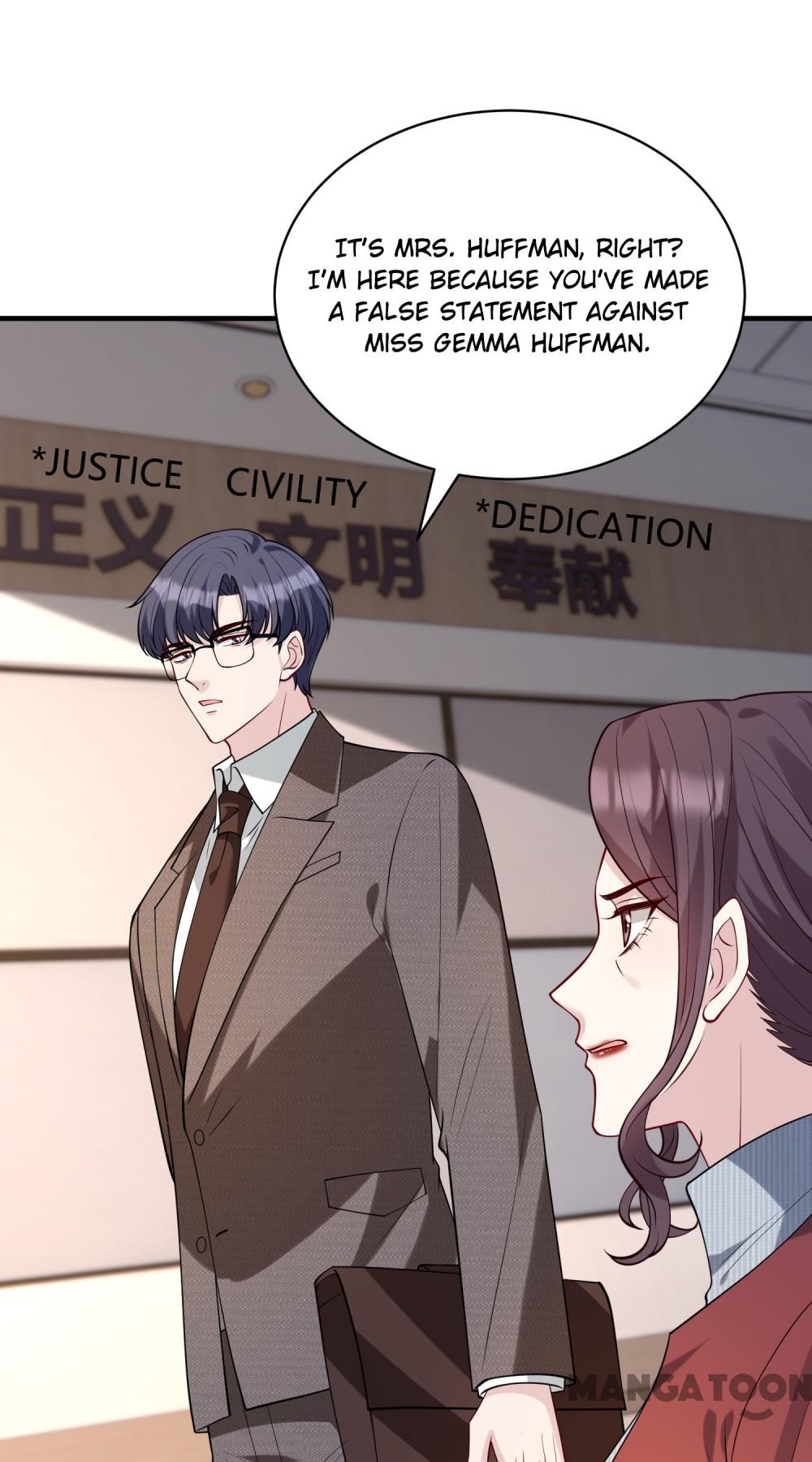 The Real Daughter, She Is an Almighty Boss Chapter 118 - Page 9