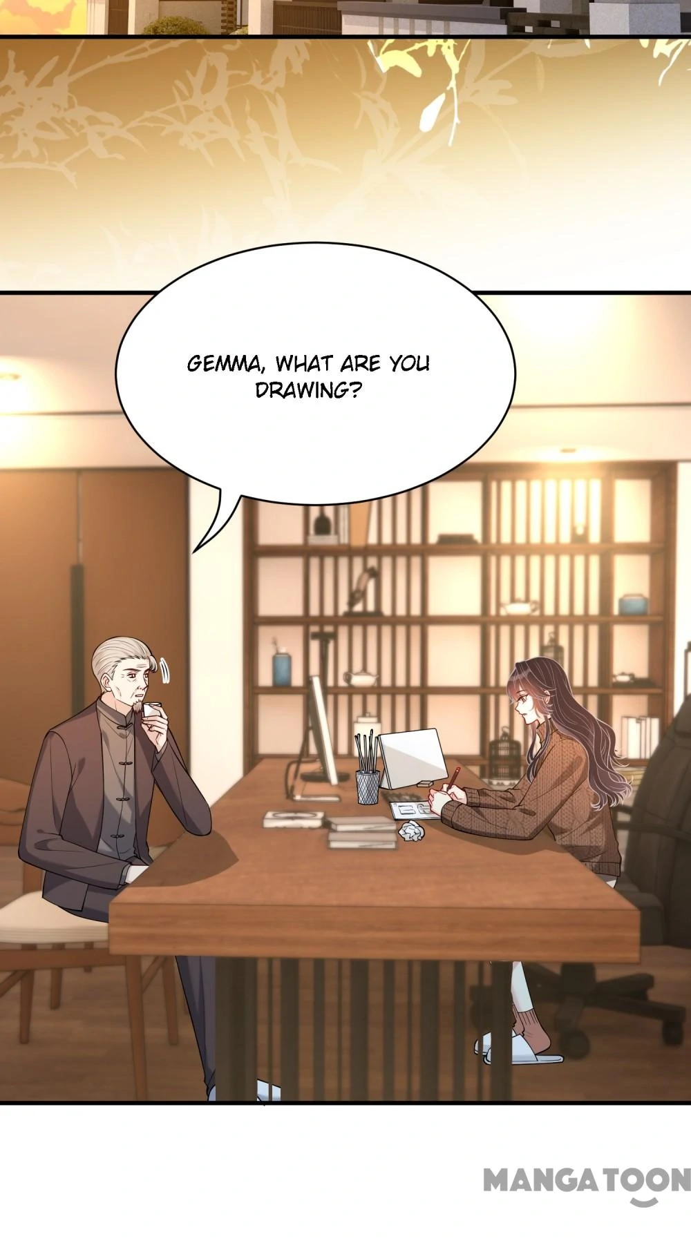 The Real Daughter, She Is an Almighty Boss Chapter 119 - Page 1