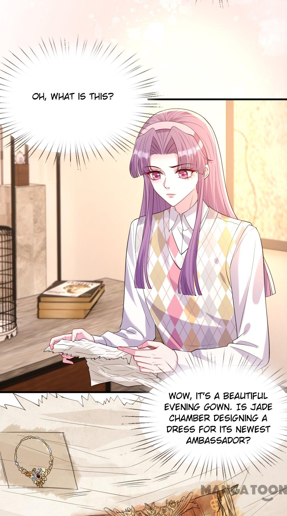 The Real Daughter, She Is an Almighty Boss Chapter 119 - Page 10