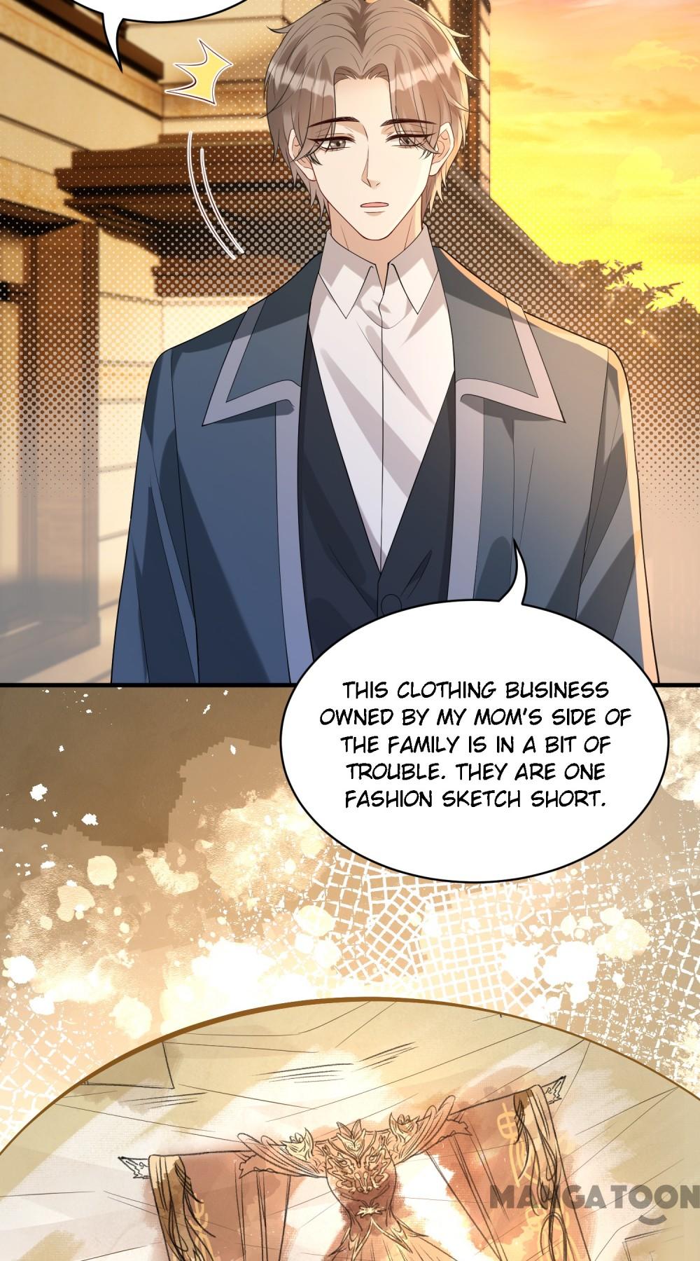 The Real Daughter, She Is an Almighty Boss Chapter 119 - Page 14
