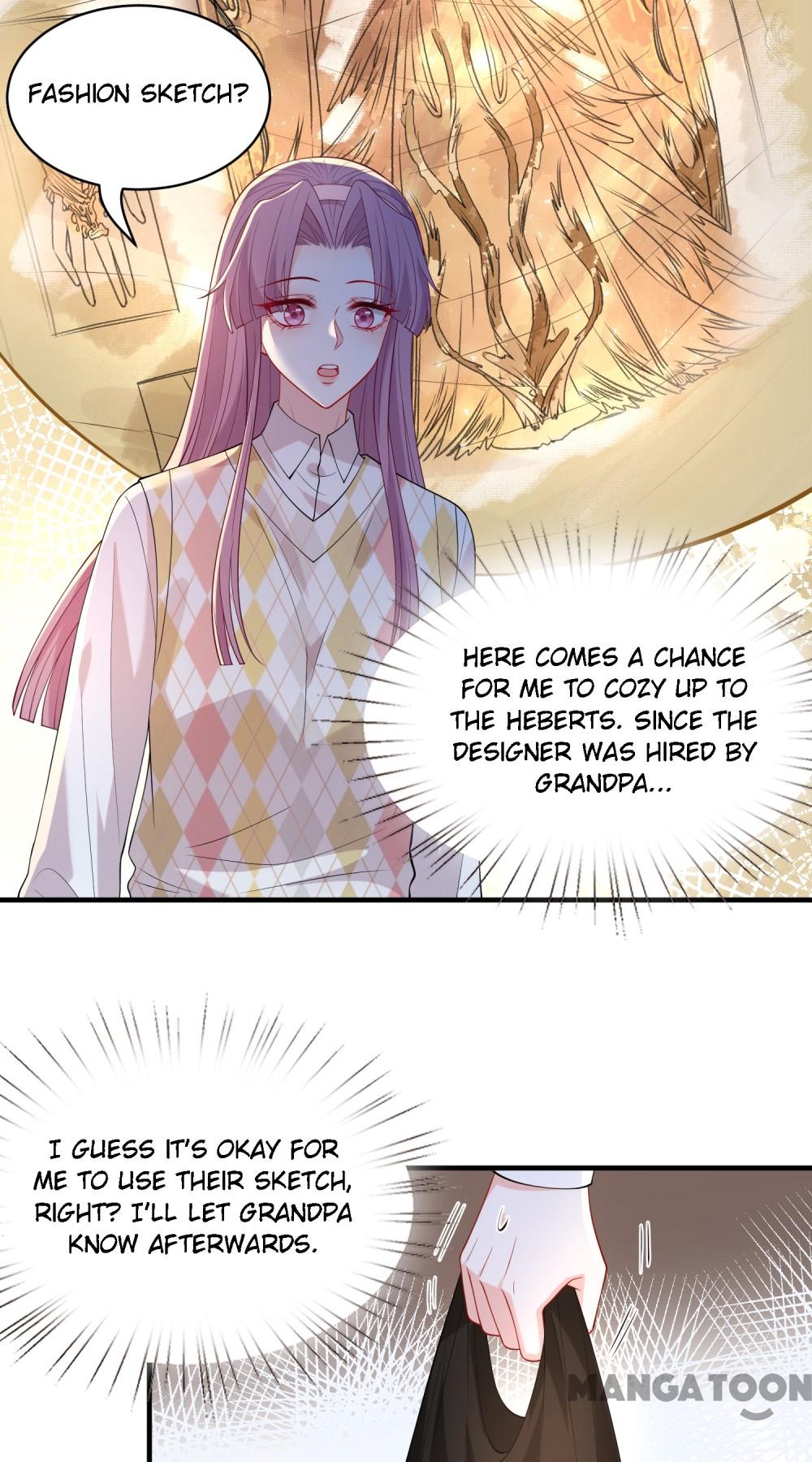 The Real Daughter, She Is an Almighty Boss Chapter 119 - Page 15
