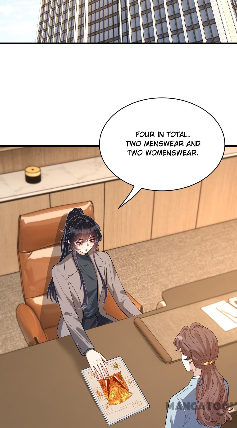 The Real Daughter, She Is an Almighty Boss Chapter 119 - Page 19