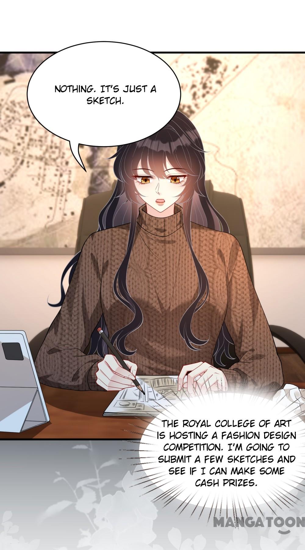 The Real Daughter, She Is an Almighty Boss Chapter 119 - Page 2