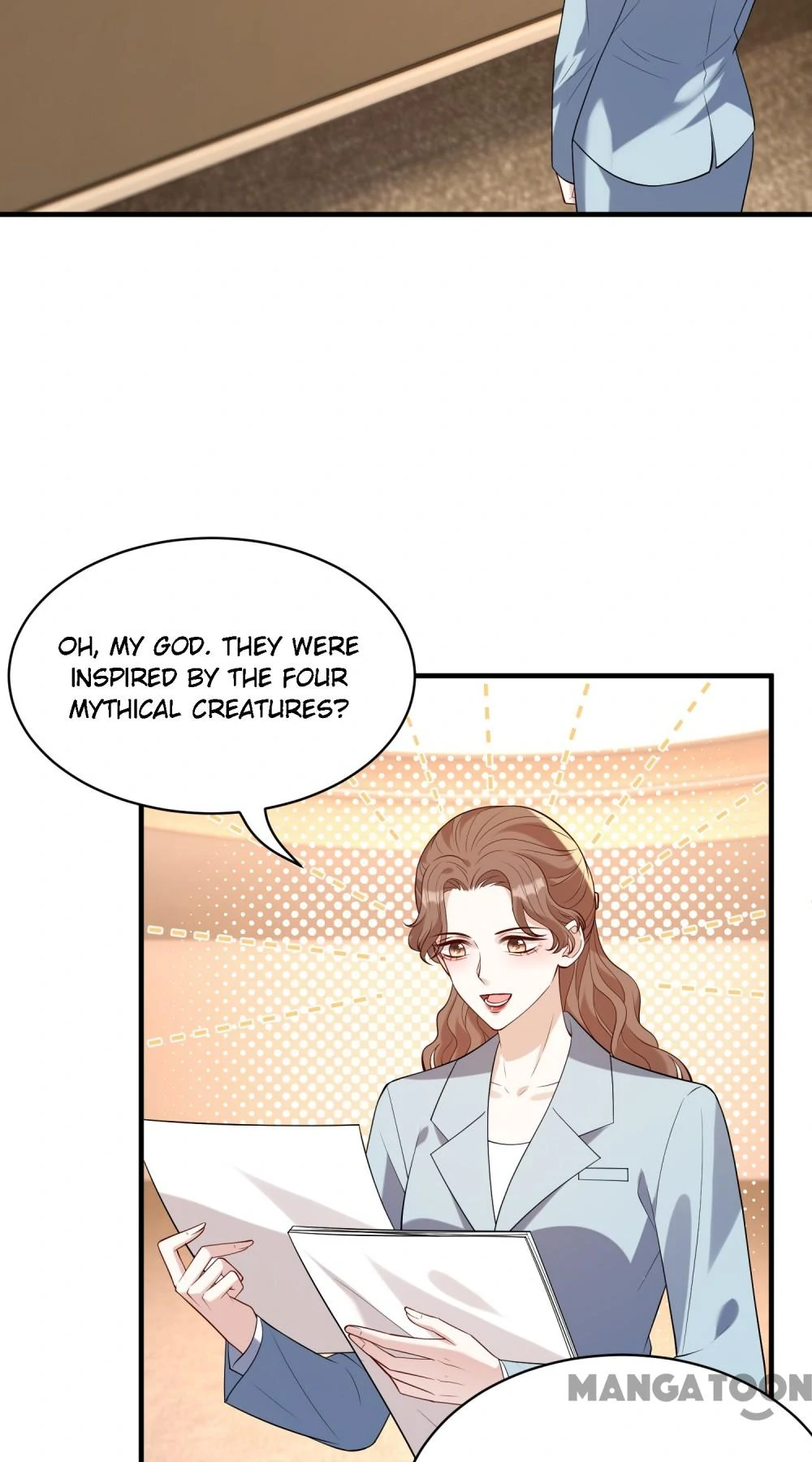 The Real Daughter, She Is an Almighty Boss Chapter 119 - Page 20