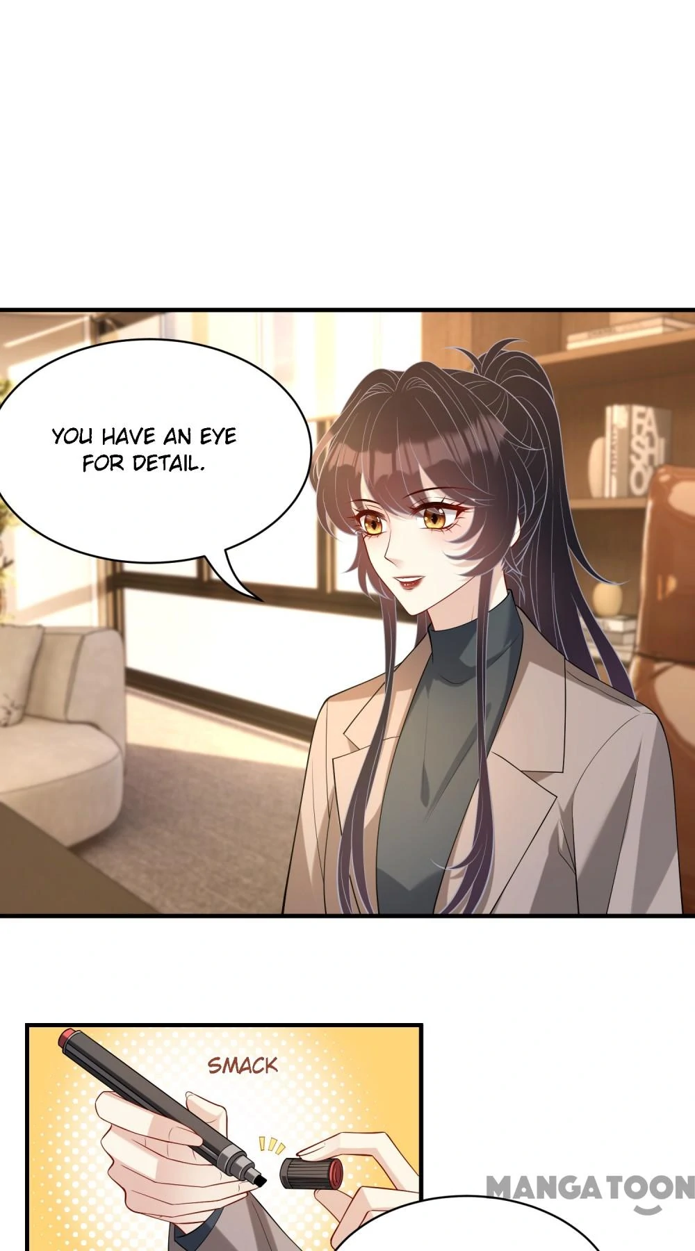 The Real Daughter, She Is an Almighty Boss Chapter 119 - Page 22