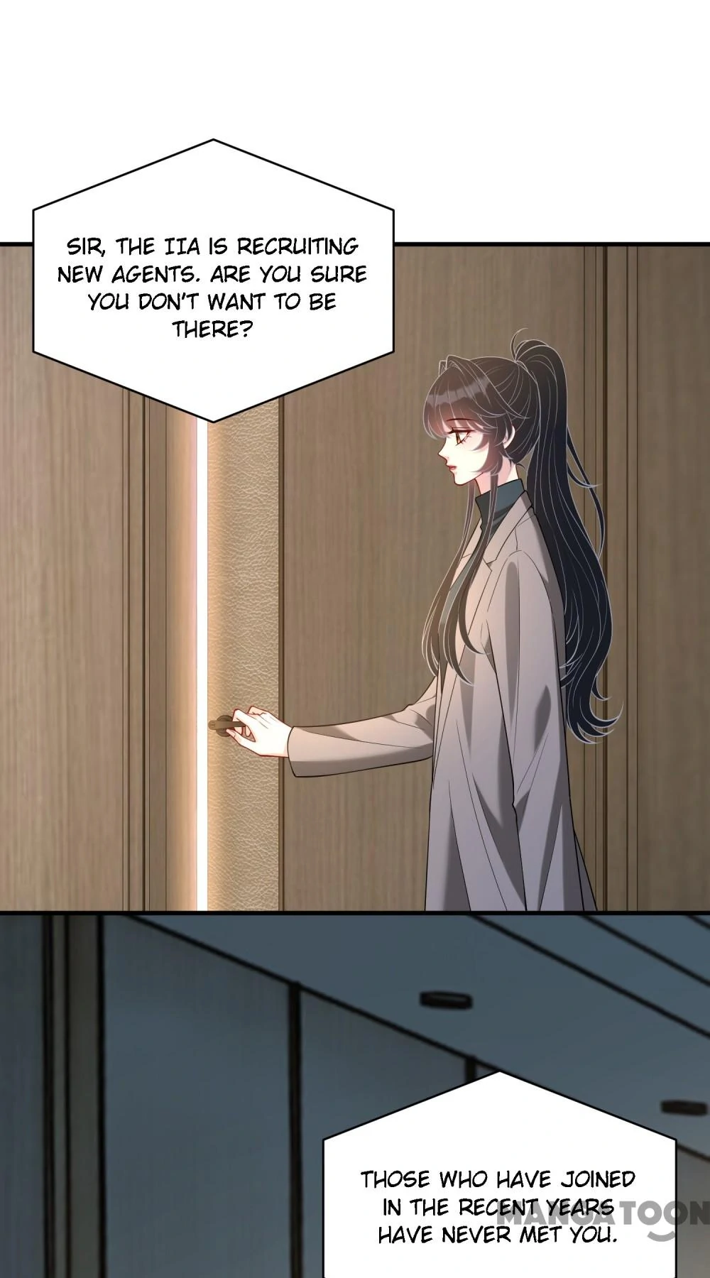The Real Daughter, She Is an Almighty Boss Chapter 119 - Page 28