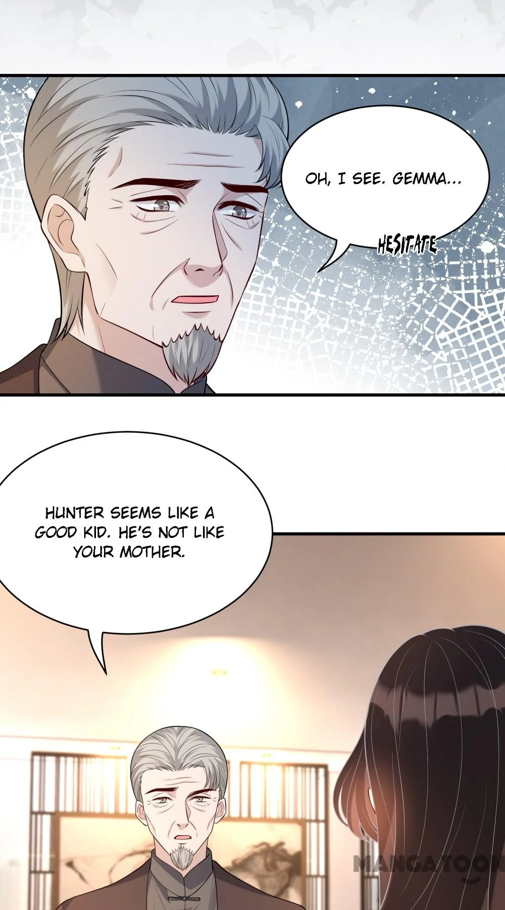 The Real Daughter, She Is an Almighty Boss Chapter 119 - Page 3