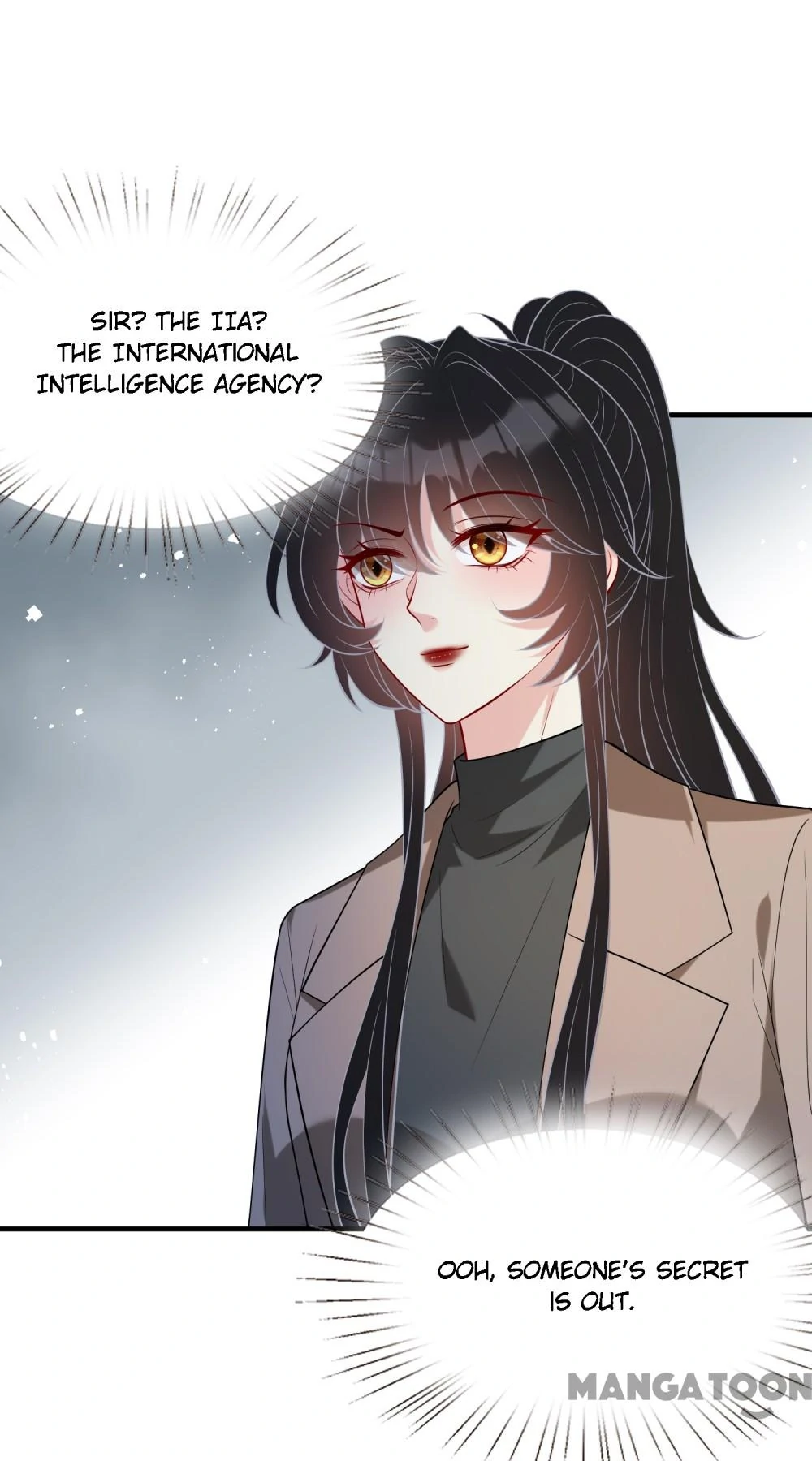 The Real Daughter, She Is an Almighty Boss Chapter 119 - Page 30
