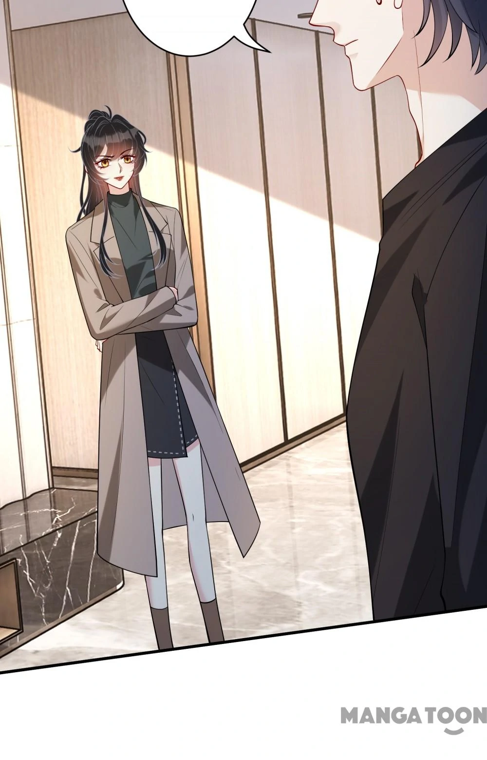 The Real Daughter, She Is an Almighty Boss Chapter 119 - Page 32