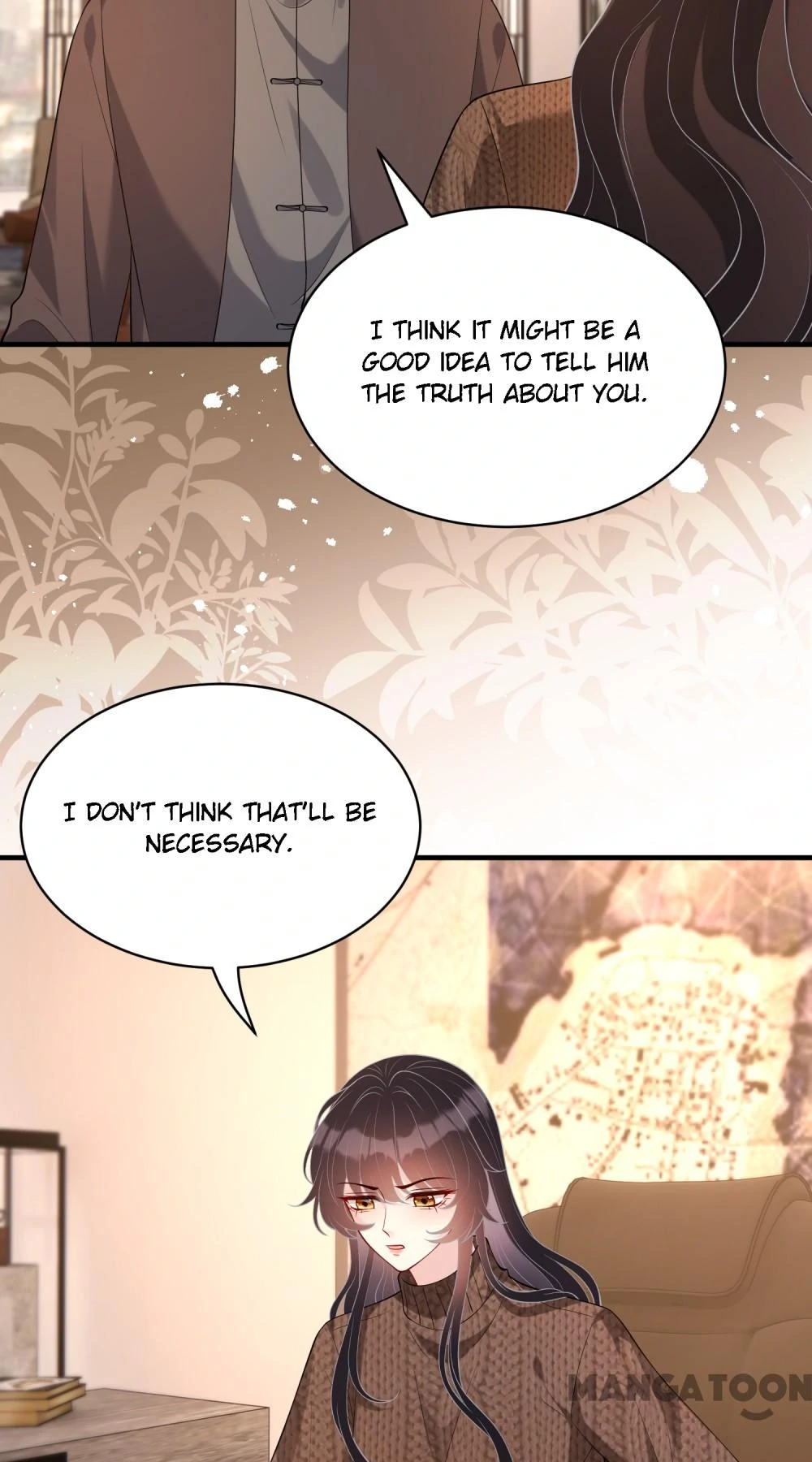 The Real Daughter, She Is an Almighty Boss Chapter 119 - Page 4