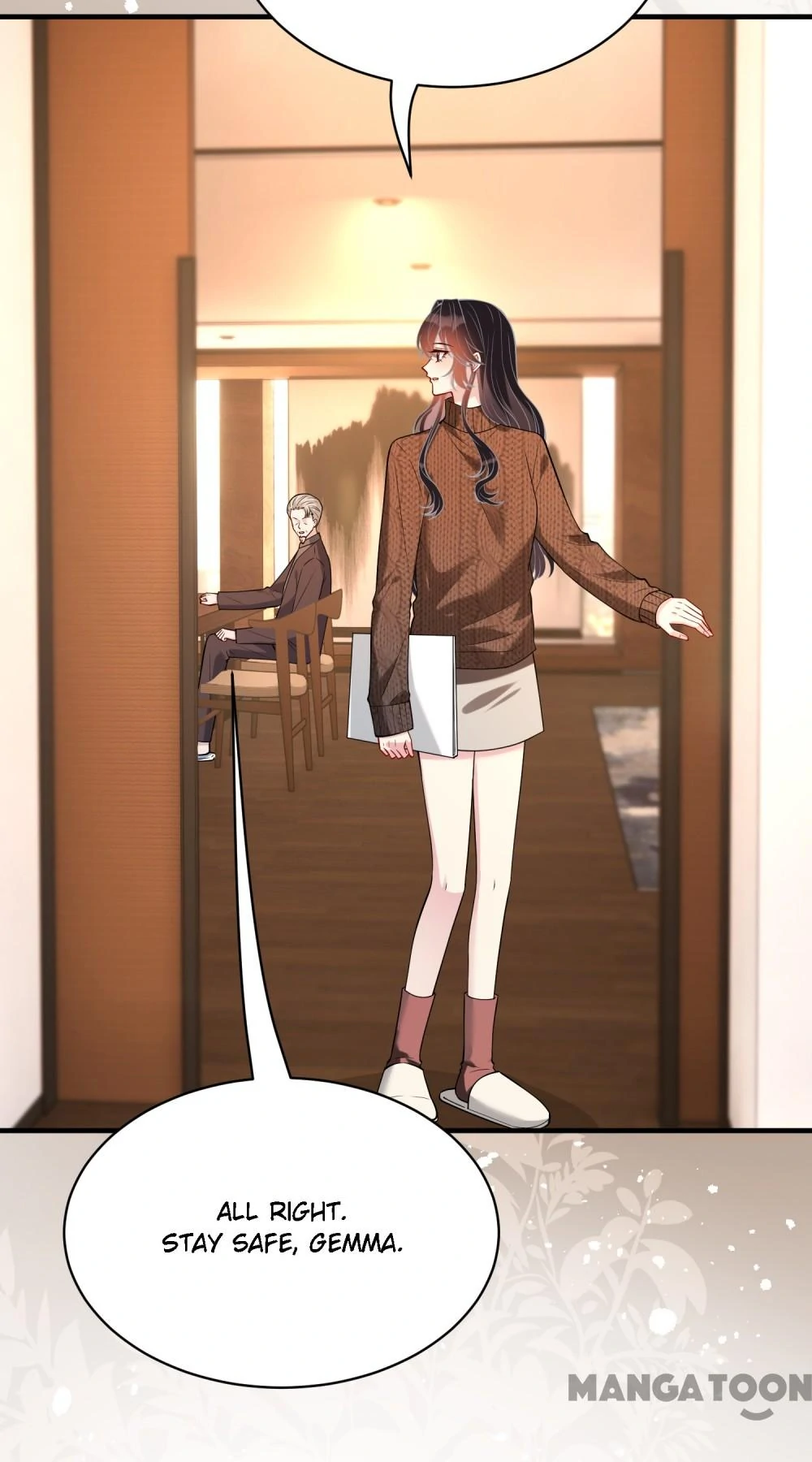 The Real Daughter, She Is an Almighty Boss Chapter 119 - Page 6