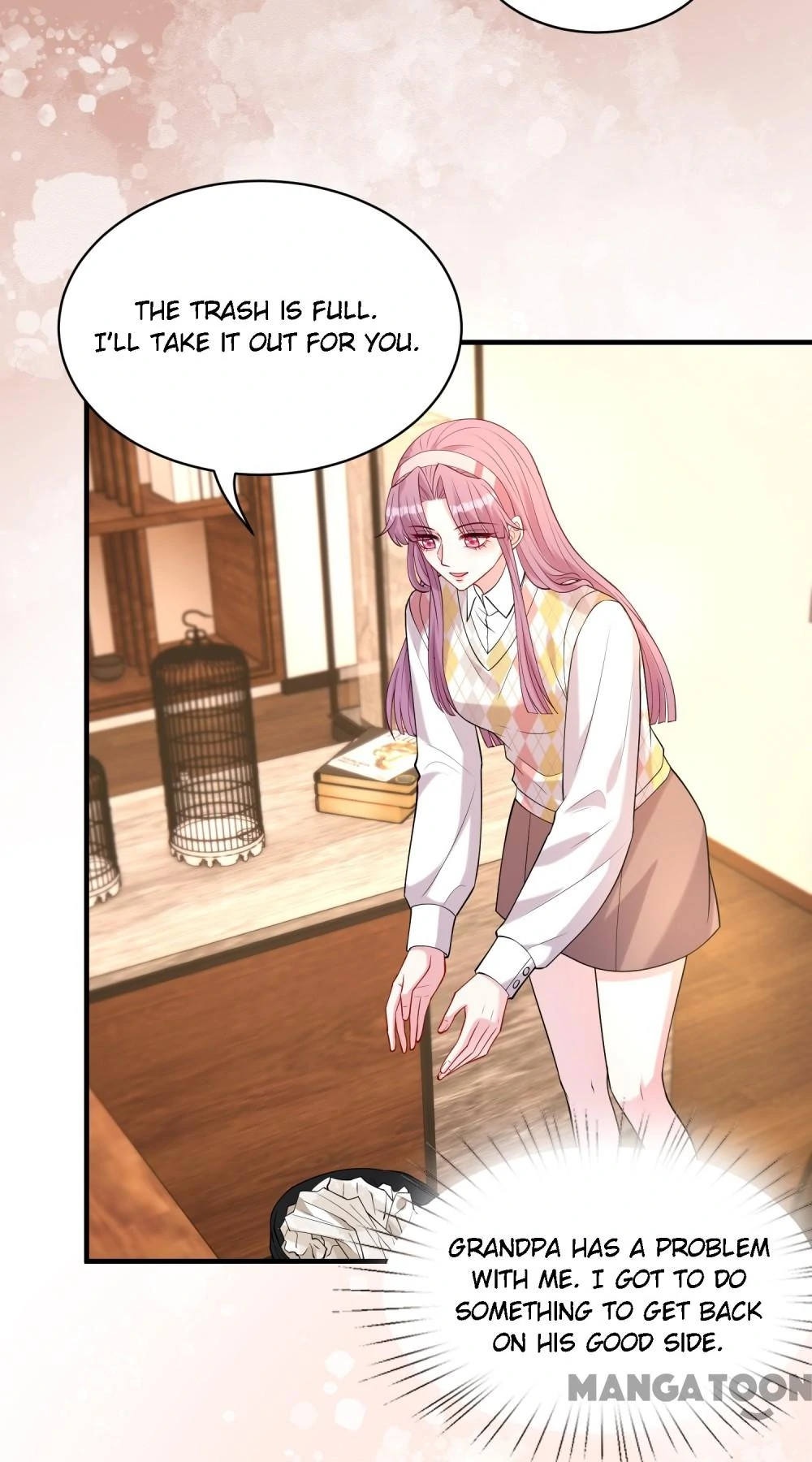 The Real Daughter, She Is an Almighty Boss Chapter 119 - Page 9