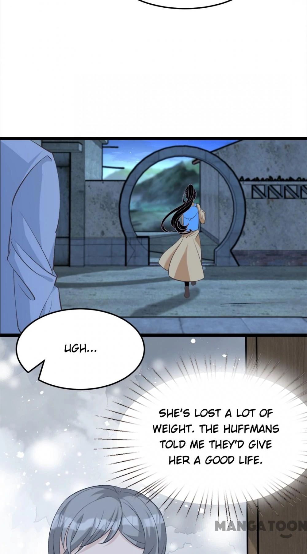 The Real Daughter, She Is an Almighty Boss Chapter 12 - Page 14